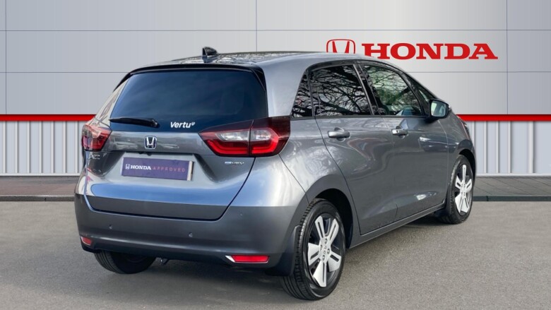 Honda Jazz 1.5 i-MMD Hybrid EX 5dr eCVT Hybrid Hatchback